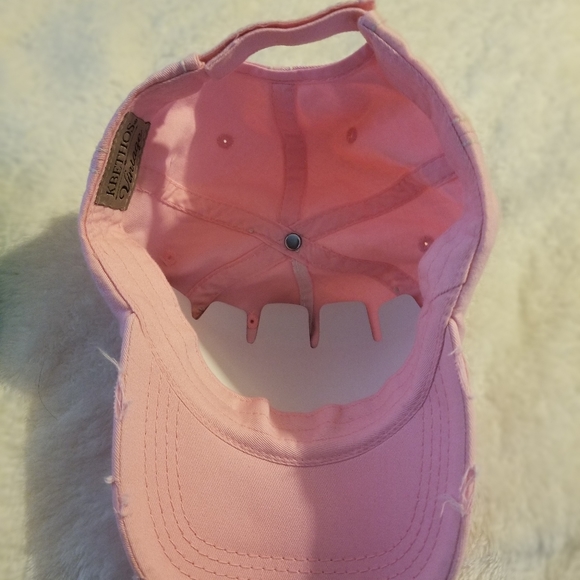 Bride's Hat with 2 Bridesmaids Hats - Picture 4 of 6